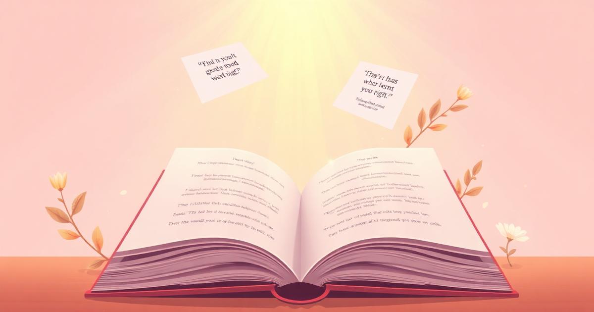 Inspirational Content — Daily Doses of Positivity