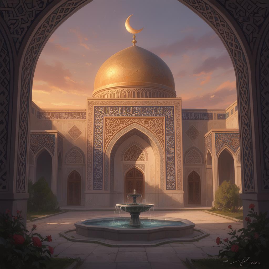 Islam — Submission to the One God