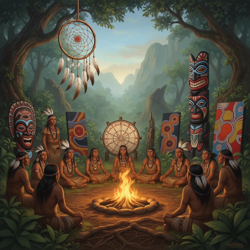 Indigenous & Native Traditions